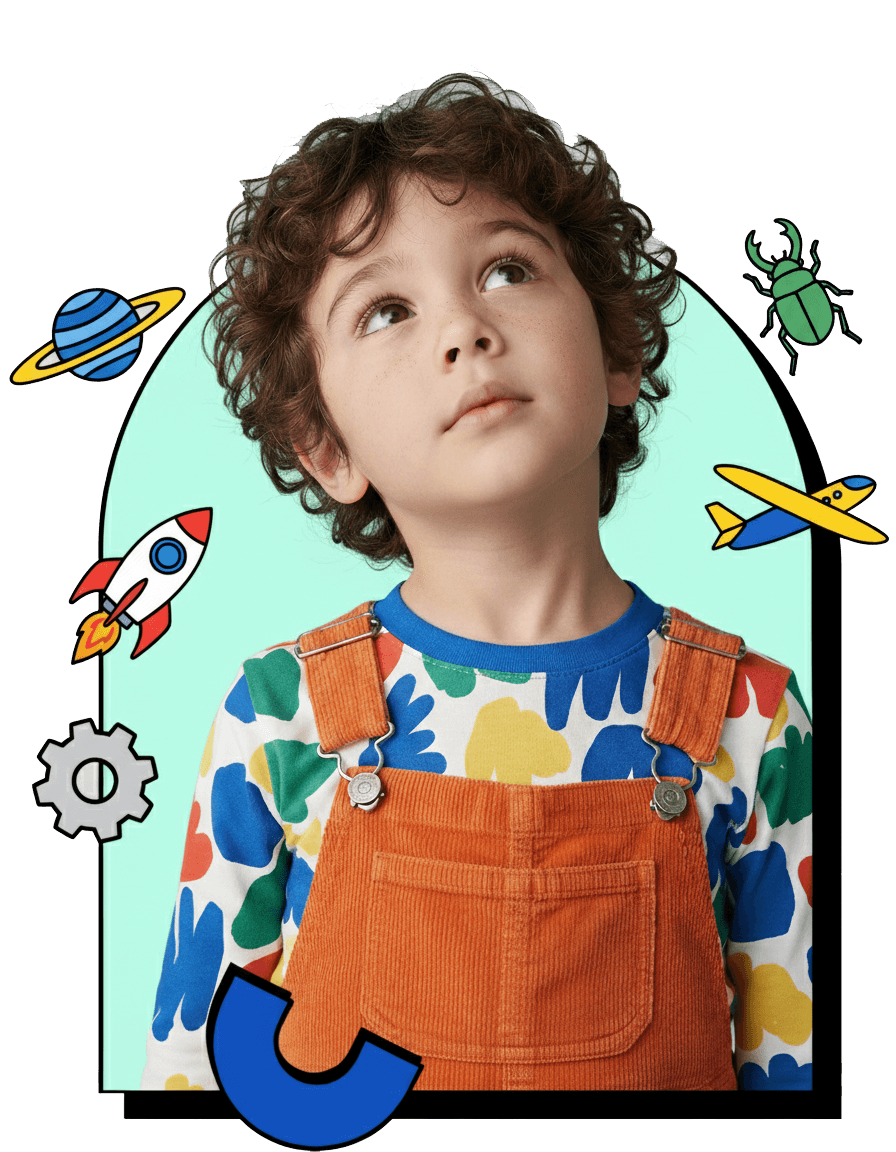 아이들을의 수많은 질문, 어떻게 답하셨나요?